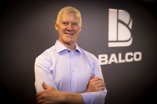 Anders Hahne Balco AS
