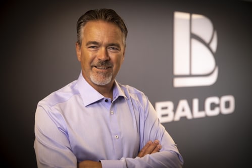 Per-Erik Sandberg Balco AS