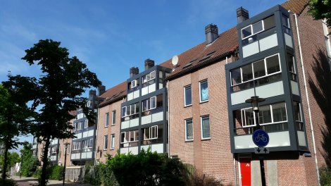 Balco Innglassede balkonger
