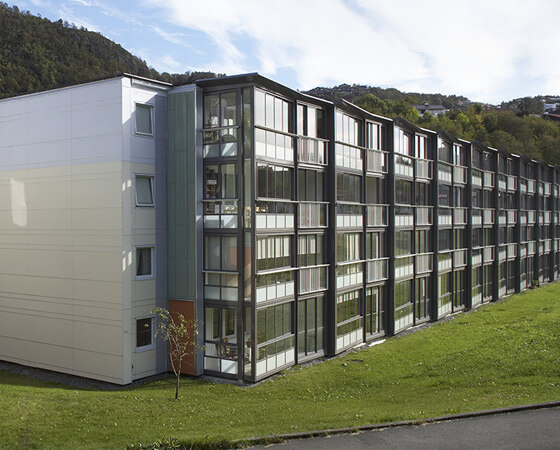 Balco klimatsmart innglassade og åpne Balkonger