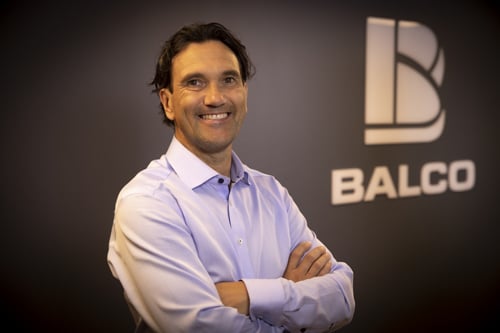 Erik Sedin Balco AS