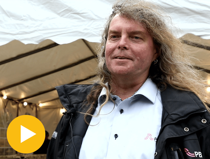 Geir-Rune - Lia borettslag fikk 100 nye Balco Balkonger