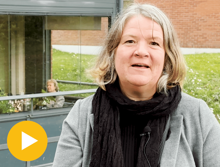 Tove - Styrleder fra Lia borettslag fikk 100 nye Balco Balkonger