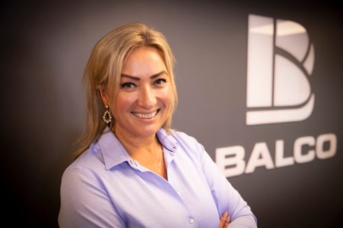 Anette Valdersnes Balco AS Bergen
