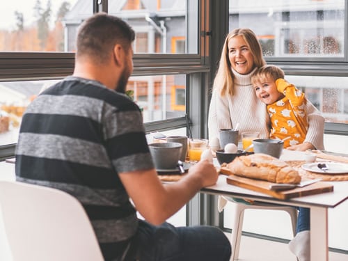 Bedre trivsel med Innglassede balkonger fra Balco