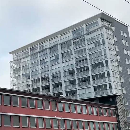 Pål Jørgensen - Balkongarkitekten som leder vei med Balco AS