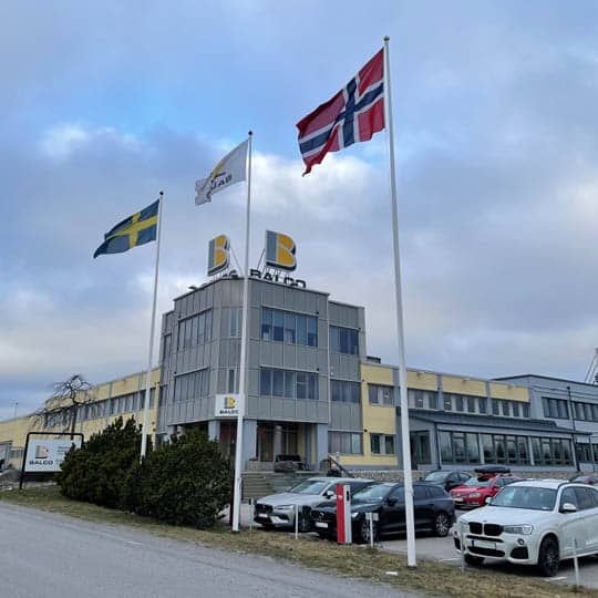 Balco AS styrker sin tilstedeværelse i Norge, og vi er svært glade for å ønske Atle Emilsen velkommen i rollen som prosjektleder ved vårt kontor i Oslo.