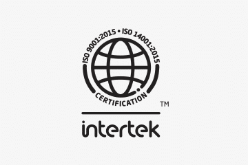 Intertek ISO 9001 og 14001. Sertifiseringene ISO 9001 og ISO 14001 betyr at vi arbeider i henhold til et sertifisert virksomhetsstyringssystem. Balco har vært sertifisert i henhold til disse to standardene siden 1999,