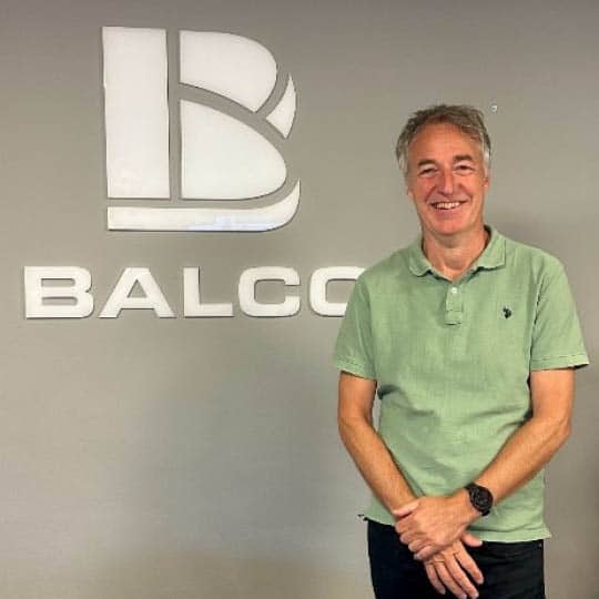 Morten Pedersen Balco AS