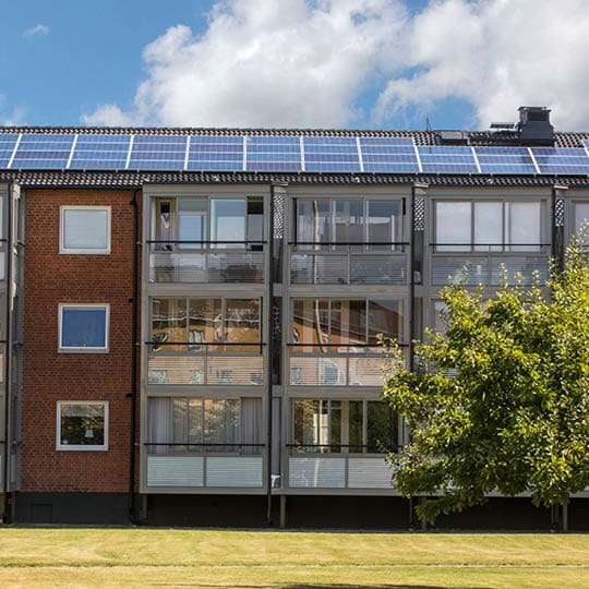 Balco AS - Energieffektivisering i forbindelse med balkongrehabilitering 