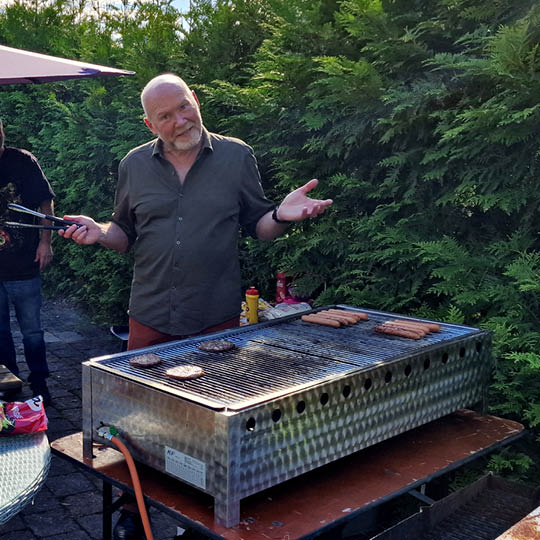 Balco AS feirer Skogtun borettslags 50-årsjubileum