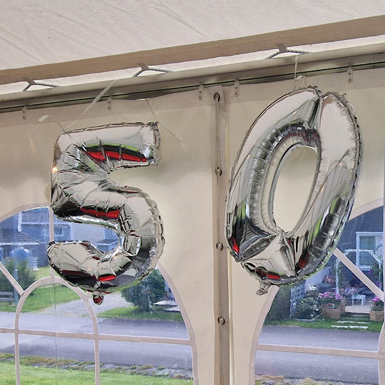 Balco AS feirer Skogtun borettslags 50-årsjubileum