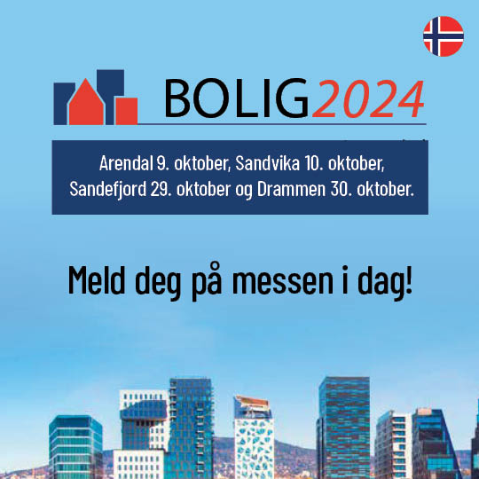 Møt Balco på Bolig2024