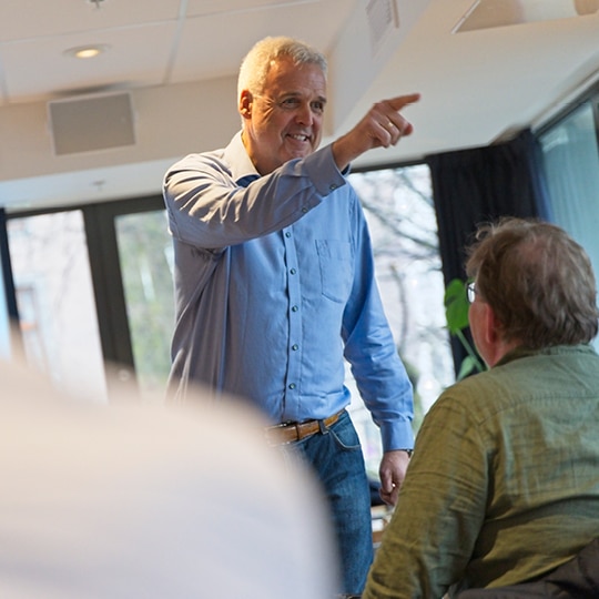 Vaktmesteren som nøkkelperson i smarte oppgraderinger med Balco