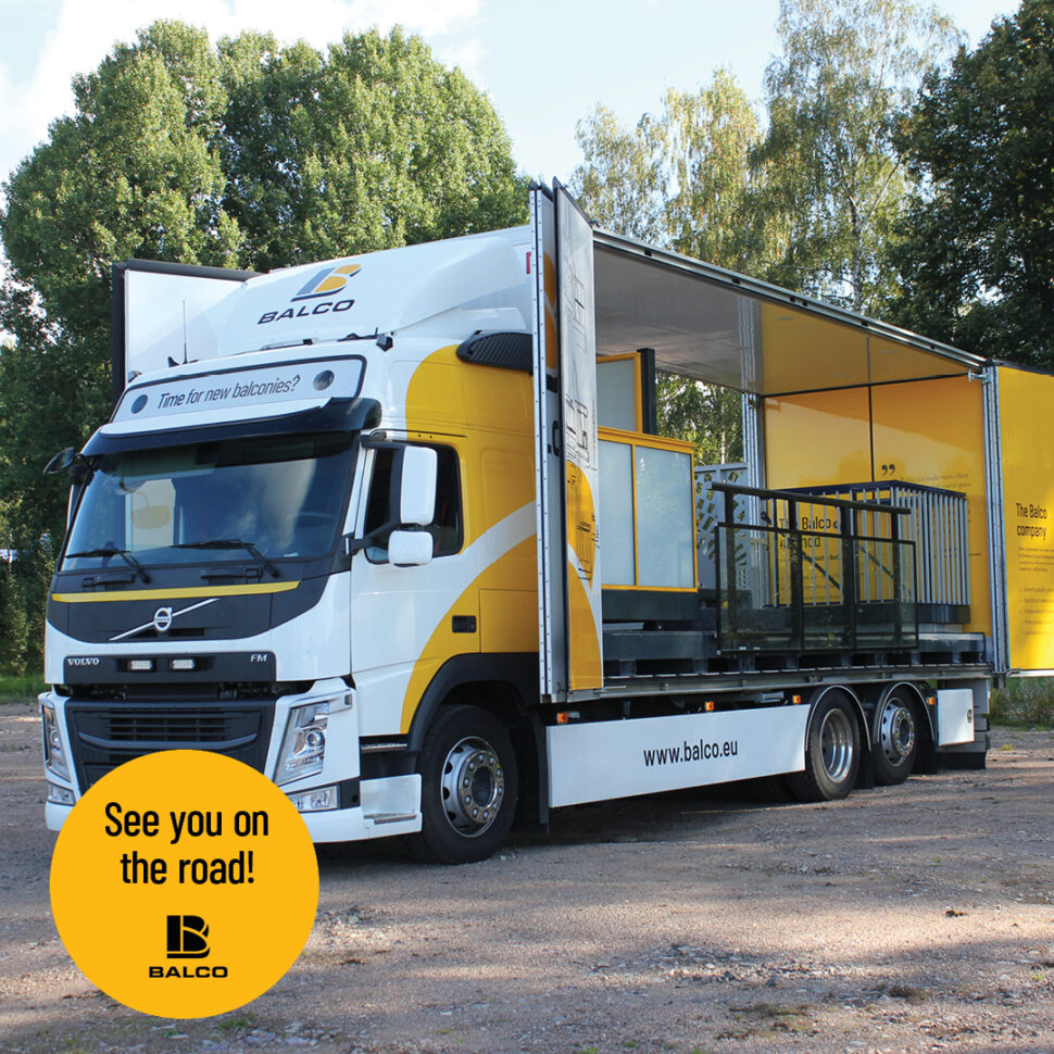 Velkommen til Gatefest 2025 i Kongsberg | Balco AS