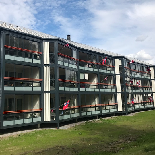 Balco AS har hittil i år fått nye ordrer for cirka 140 millioner kroner, og har aldri oppleved større ordreinngang på så kort tid i Norge. 