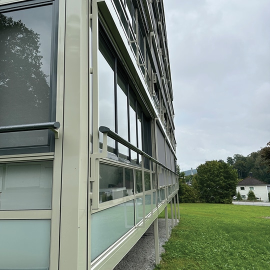 Stangeløkka 2 skinner med nye Balco balkonger og lavere strømregninger.